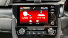 Honda Civic 1.5 VTEC Turbo Sport 5dr Petrol Hatchback